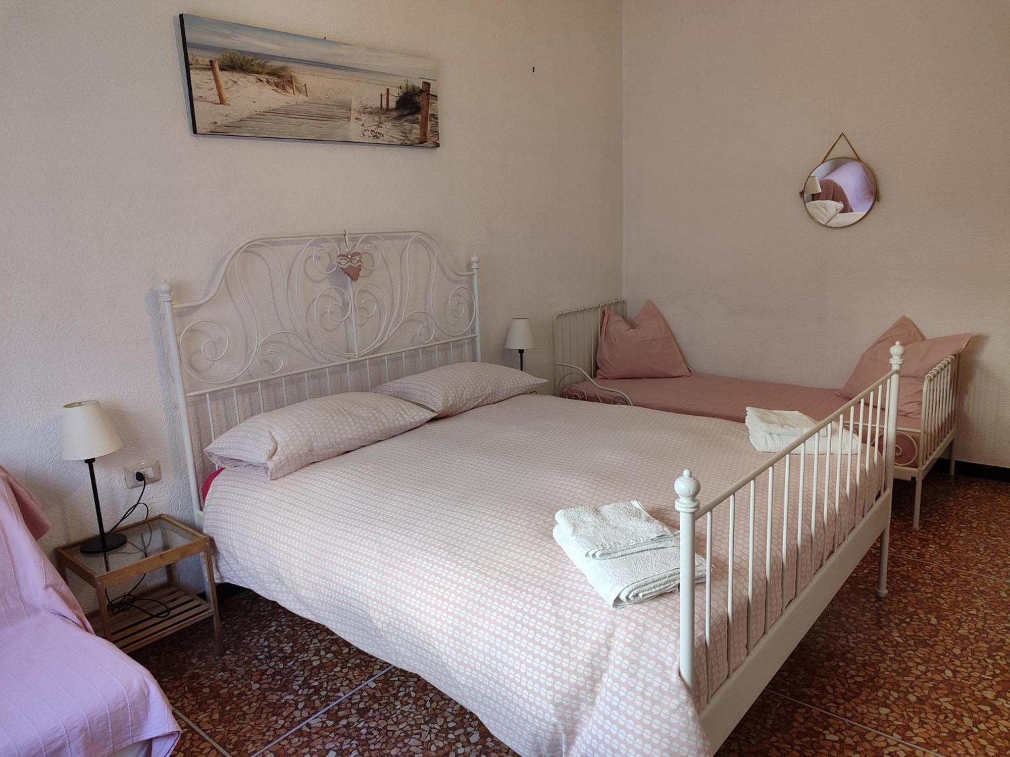 Casa Barbara Apartment Genova Exterior foto
